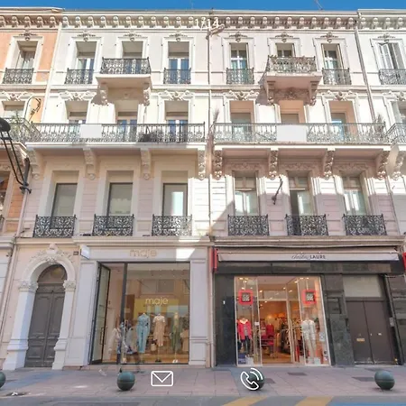 Apartment Arundel Croisette 100m Beach, Palais Free Parking Ac Fibre *