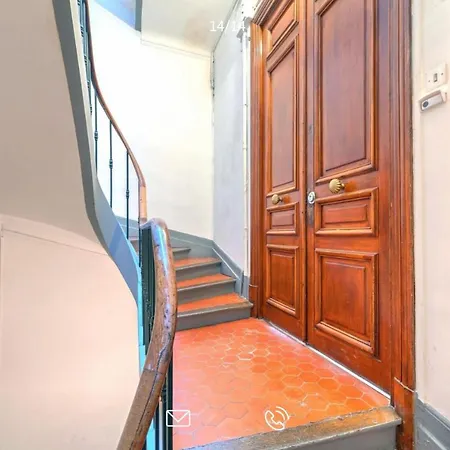 Arundel Croisette 100m Beach, Palais Free Parking Ac Fibre Apartment Cannes