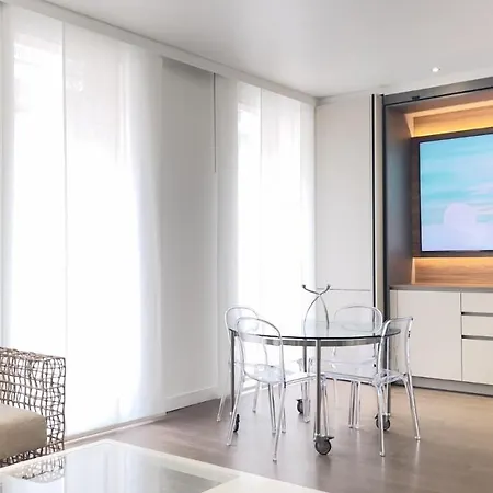 Arundel Croisette 100m Beach, Palais Free Parking Ac Fibre Apartment *