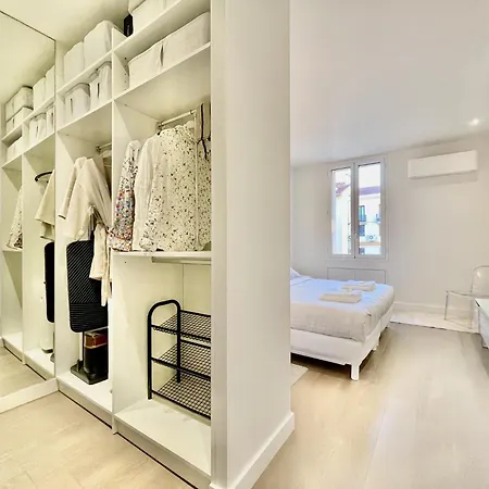 Apartment Arundel Croisette 100m Beach, Palais Free Parking Ac Fibre *